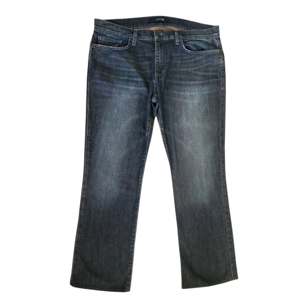 Joe's Jeans Rocker Fit Mens 38x30 Straight Leg Denim 38 30 Grunge Designer